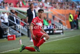 FC Augsburg - VfB Stuttgart