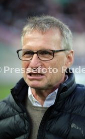 1. FC Kaiserslautern - VfB Stuttgart