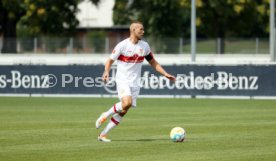 06.07.22 VfB Stuttgart - SV Wehen Wiesbaden