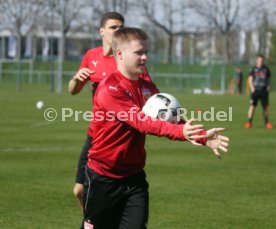 VfB Stuttgart Training