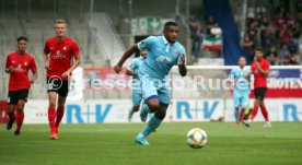 SG Sonnenhof Gro&szlig;aspach - KFC Uerdingen 05