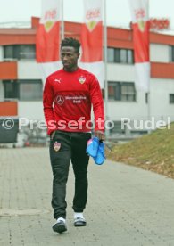 VfB Stuttgart Portraits Winter Neuzug&auml;nge