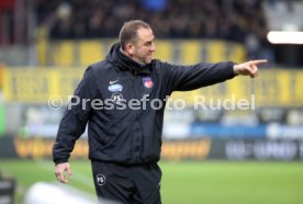 1. FC Heidenheim - Eintracht Braunschweig
