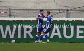12.12.21 Karlsruher SC - 1. FC Heidenheim