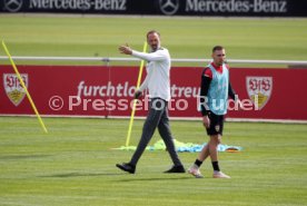 03.05.21 VfB Stuttgart Training