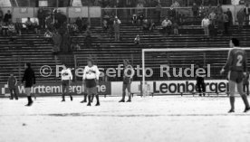21.02.81 VfB Stuttgart - Stuttgarter Kickers