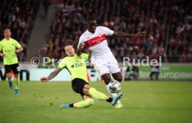 VfB Stuttgart - SV Wehen Wiesbaden
