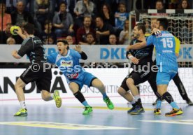 TVB 1898 Stuttgart - VfL Gummersbach