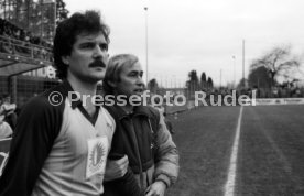 07.12.85 Stuttgarter Kickers - SC Freiburg