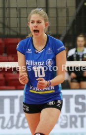 Allianz MTV Stuttgart - Ladies in Black Aachen