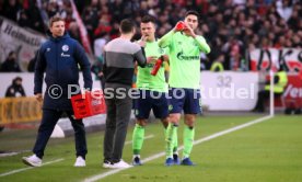 VfB Stuttgart - FC Schalke 04