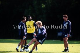 01.08.94 Tottenham Hotspurs J&uuml;rgen Klinsmann