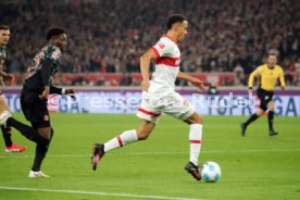 28.02.25 VfB Stuttgart - FC Bayern München