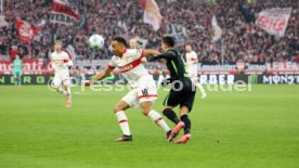 15.02.25 VfB Stuttgart - VfL Wolfsburg