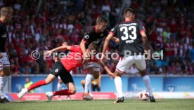 SG Sonnenhof Gro&szlig;aspach - 1. FC Kaiserslautern