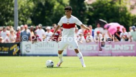 09.07.23 Hohenlohe Auswahl - VfB Stuttgart