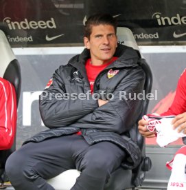 Eintracht Frankfurt - VfB Stuttgart