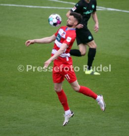 03.04.21 1. FC Heidenheim - SpVgg Greuther F&uuml;rth