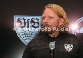 VfB Stuttgart Vorstellung Neues Ausw&auml;rtstrikot