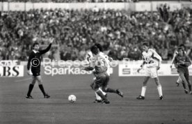 19.10.91 VfB Stuttgart - FC Bayern M&uuml;nchen