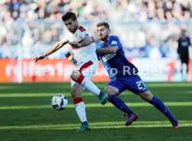 Karlsruher SC - VfB Stuttgart