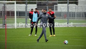 26.10.20 VfB Stuttgart Training