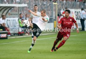 SV Sandhausen - VfB Stuttgart