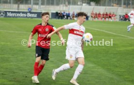 12.10.23 VfB Stuttgart - SV Wehen-Wiesbaden
