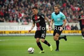 VfB Stuttgart - Bayer 04 Leverkusen