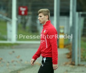 VfB Stuttgart Training