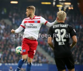 Hamburger SV - VfB Stuttgart