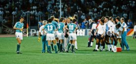 WM 1990 Halbfinale Deutschland - England