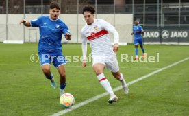 04.02.23 U19 VfB Stuttgart - U19 TSG 1899 Hoffenheim