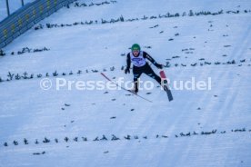 31.01.2026 Weltcup Nordische Kombination M&auml;nner