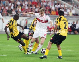 26.08.09 VfB Stuttgart - FC Timisoara