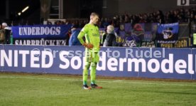 1. FC Saarbr&uuml;cken - Fortuna D&uuml;sseldorf
