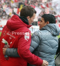 VfB Stuttgart - SV Sandhausen
