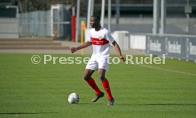 U19 VfB Stuttgart - U17 SpVgg Greuther Fürth