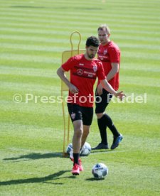 VfB Stuttgart Training