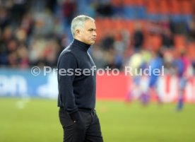 FC Basel - Manchester United