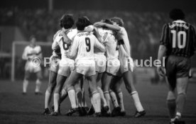 05.02.85 1. FC Saarbr&uuml;cken - VfB Stuttgart