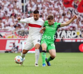 30.08.25 VfB Stuttgart - Borussia M&ouml;nchengladbach
