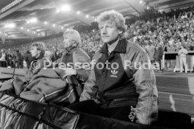 16.10.85 Deutschland - Portugal