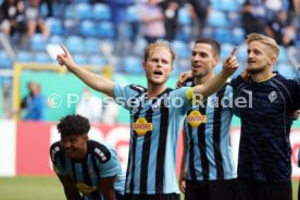 08.08.21 SV Waldhof Mannheim - Eintracht Frankfurt