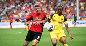 SC Freiburg - Borussia Dortmund
