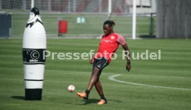 04.07.22 VfB Stuttgart Training