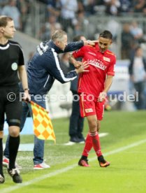 TSV 1860 M&uuml;nchen - 1. FC Union Berlin