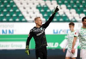 08.01.22 SpVgg Greuther F&uuml;rth - VfB Stuttgart
