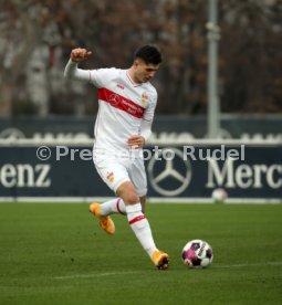 09.01.21 VfB Stuttgart II - TSG Balingen