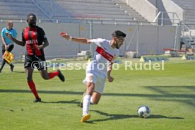SV Wehen Wiesbaden - VfB Stuttgart, 17.05.2020